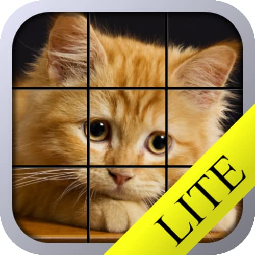 Kitty Tiles Lite - Cat Puzzle
