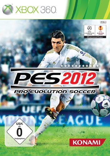 Konami Pro Evolution Soccer 2012, DEU, Xbox 360 - Juego (DEU, Xbox 360, Xbox 360, Deportes, E (para todos))