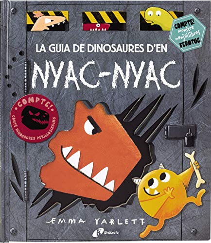 La guia de dinosaures d'en Nyac-nyac (Catalá - A Partir De 3 Anys - Àlbums - Altres Àlbums)