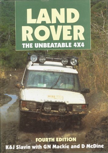Land Rover: The Unbeatable 4 x 4