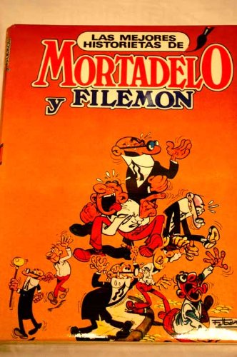 Las mejores historietas de Mortadelo y Filemón. 2