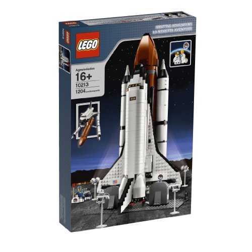 LEGO 10213 - Lanzadera Espacial