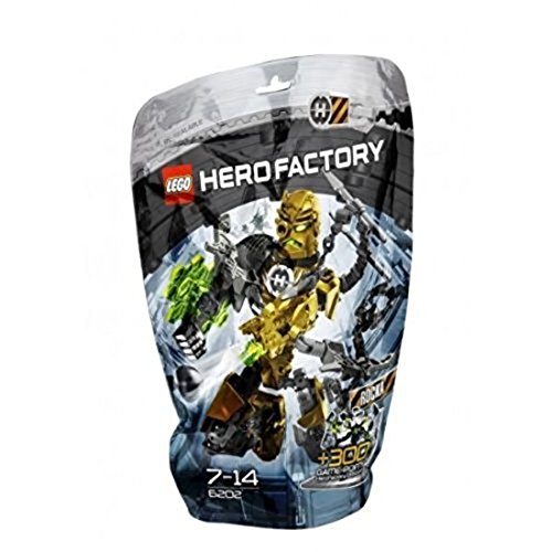 LEGO Hero Factory 6202 - Rocka
