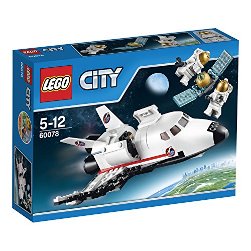LEGO - Lanzadera Espacial, Multicolor (60078)