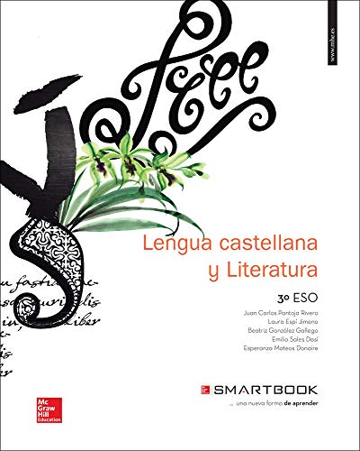 Lengua Y Literatura. ESO 3 - Edición 2015 (+Guías De Lectura + Smartbook) - 9788448196400