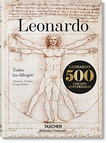 Leonardo Da Vinci. Obra Gráfica (Bibliotheca Universalis)