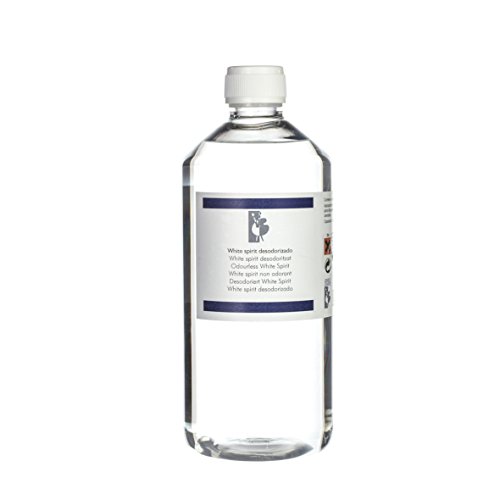 Lienzos Levante White Spirit, Desodorizado, Botella De 1000 Ml