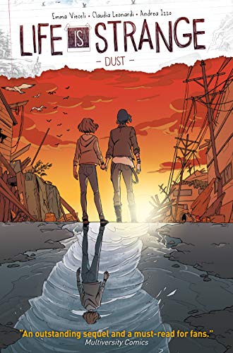 Life is Strange Vol. 1: Dust (English Edition)