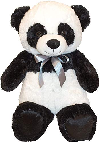 Lifestyle & More Cuddly Oso Panda Oso Cuddly Panda 60 cm Grande Oso de Peluche Osito de Peluche Suavemente Suave - para amar