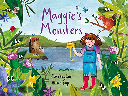 Maggie's Monsters: 2 (Maggie Picturebooks)