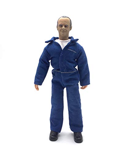 Mego The Silence of The Lambs Action Figure Hannibal Lecter 20 cm Figures