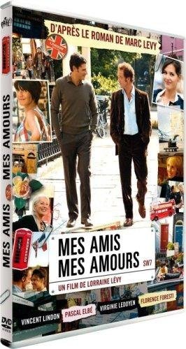 Mes amis, mes amours [Francia] [DVD]