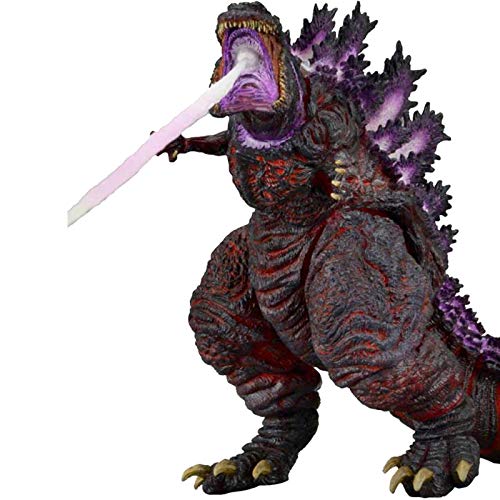 MizzZee Japen Anime Atomic Blast Shin Gojira/Godzilla Figura de acción 1/12 PVC Modelo Juguetes Muñeca para regalo 18cm