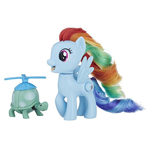 My Little Pony Rainbow Dash Moda Muñeca Friendship is Magic