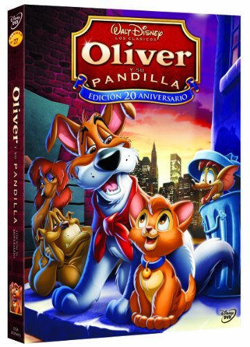 Oliver y su pandilla (Edición especial 20 aniversario) [DVD]