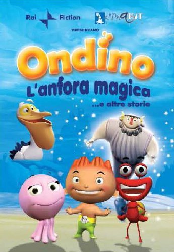 Ondino - L'Anfora Magica ...E Altre Storie [Italia] [DVD]