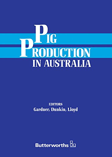 Pig Production in Australia (English Edition)