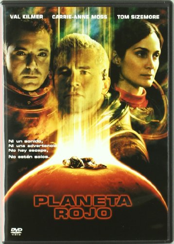 Planeta Rojo [DVD]