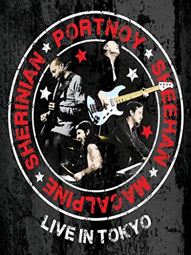 Portnoy Sheehan Macalpine Sherinian - Live in Tokyo