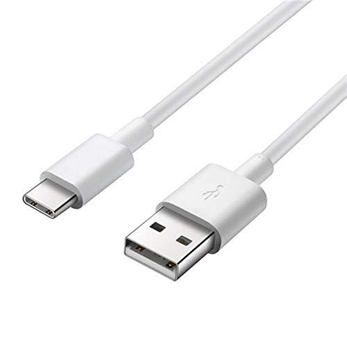 Premium Cord - Cable USB 3.1 (Conector Tipo C) Blanco 0,1 m