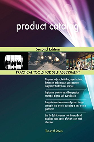 product catalog: Second Edition