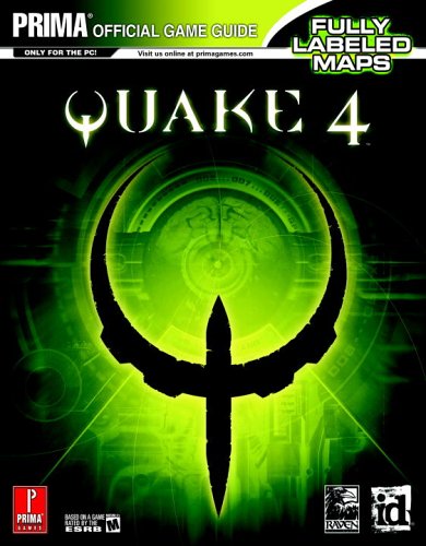 Quake 4: The Official Strategy Guide