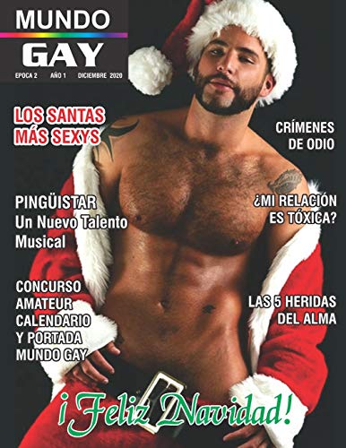 REVISTA MUNDO GAY DICIEMBRE 2020