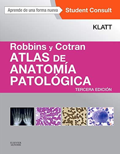 Robbins Y Cotran. Atlas De Anatomía Patológica + Studentconsult - 3ª Edición
