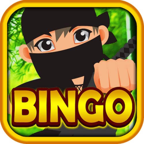 Sala de Bingo Bash Ninja Casino Blitz gratuito