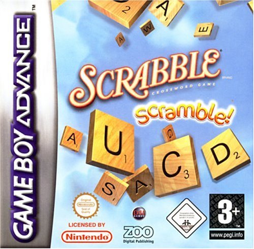 Scrabble Scramble!