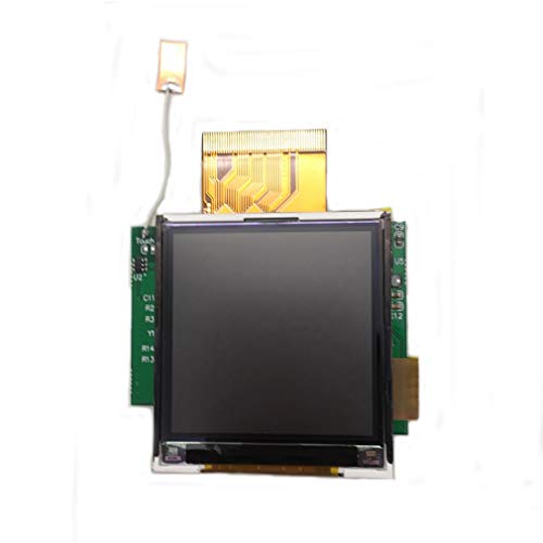 Senyingeurope Pantalla LCD para consola de color Game Boy, kit de placa adaptador de pantalla LCD de repuesto para carcasa de color Gameboy