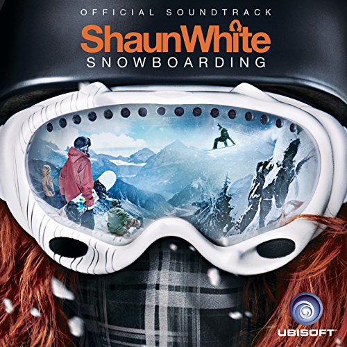 Shaun White Snowboarding: Official Soundtrack [Explicit]