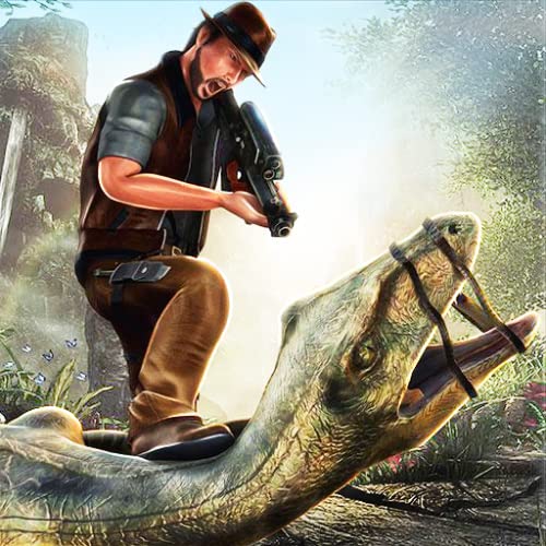 Shooter en primera persona Hero Hunters Revolution Warriors: Dinosaur Park Hero Juego de reglas del simulador de supervivencia 2018