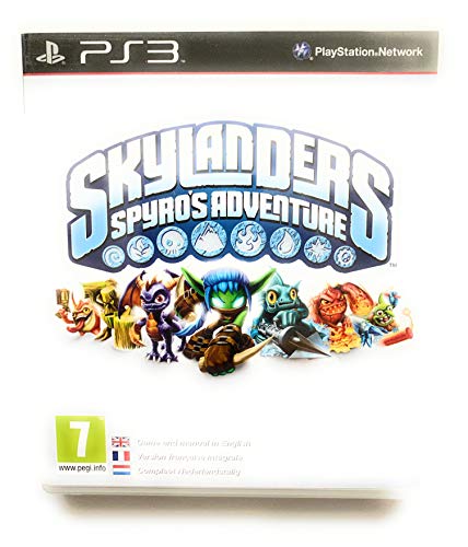 Skylanders spyro's Aventura - Sólo Juego (Solus) (PS3)