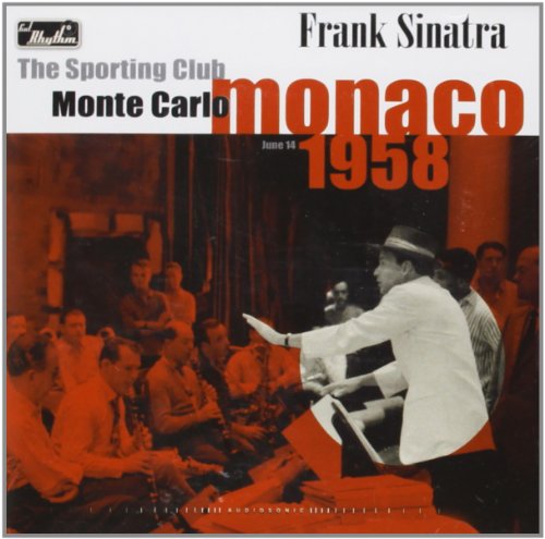 Sporting Club; Monte Carlo 1958