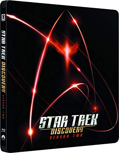 Star Trek Discovery: Temporada 2 - Edición especial metal (BD) [Blu-ray]