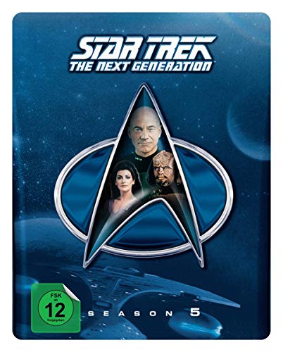 Star Trek - The Next Generation: Season 5 / Steelbook