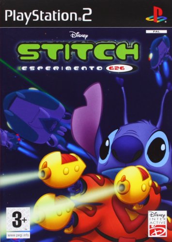 Stitch: Experiment 626 [Importación italiana]