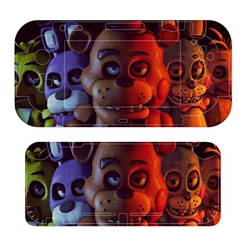 Switch Skin Sticker - Five Nig-hts at Freddy'S Skins for Nintendo Switch Controller - Fun Funny Anime Fashion Cool Switch Game Skins for Switch and Switch Lite