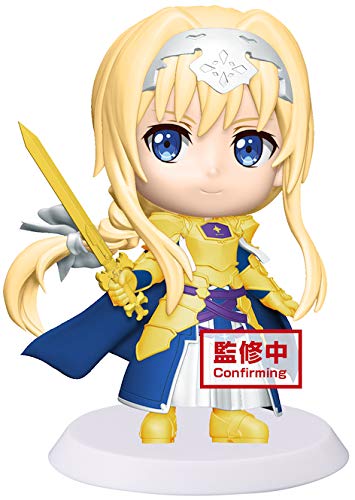 Sword Art Online - Figura Alice 6cm