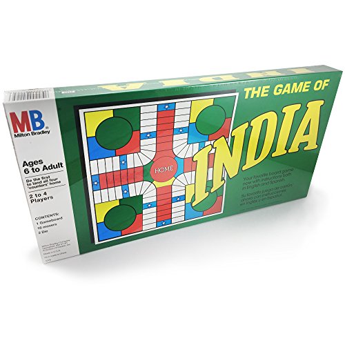 THE GAME OF INDIA MB The Game of India