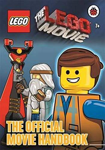 The LEGO Movie: The Official Movie Handbook