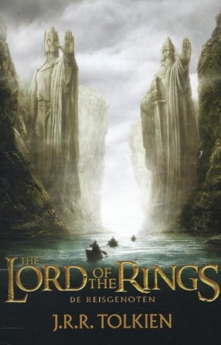 The Lord of the rings: De reisgenoten - Filmeditie (In de ban van de ring)