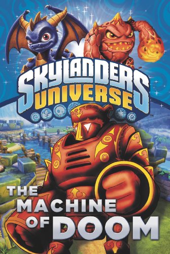 The Machine of Doom (Skylanders: Spyro's Adventure)