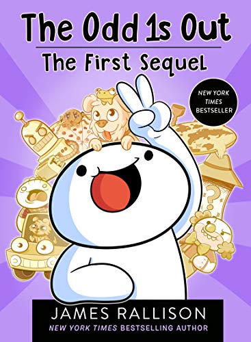 The Odd 1s Out: The First Sequel (English Edition)