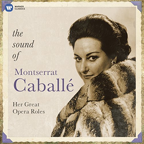 The Sound Of Montserrat Caballé (5 Cds)