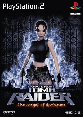 Tomb Raider - The Angel of Darkness [Importación alemana]