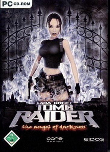Tomb Raider: The Angel of Darkness [Importación alemana]