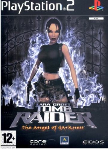 Tomb Raider:the Angel of Darkness
