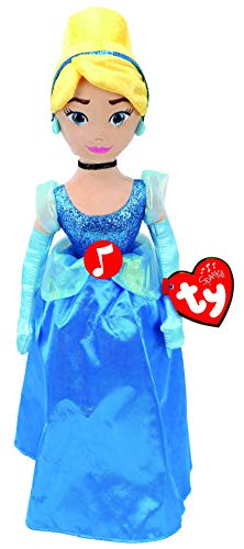 Ty UK Ltd 2412 Princesa Disney Cenicienta - Med